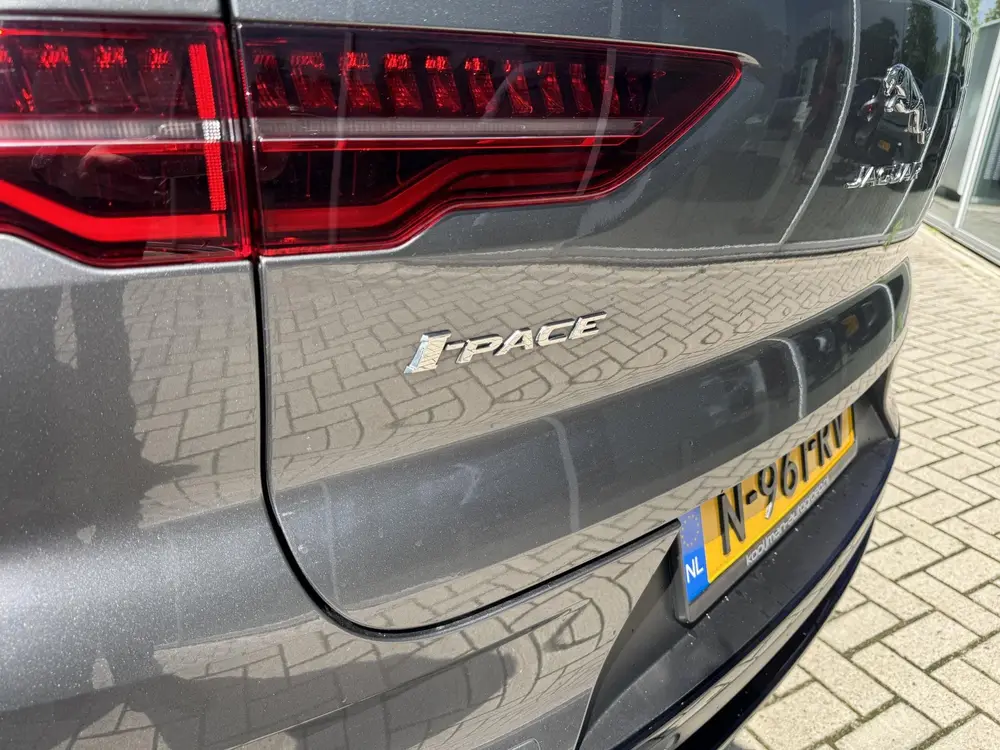 Jaguar I-Pace EV400 HSE 90 kWh Dealer onderhouden!1e eigenaa uit 2020, foto 7