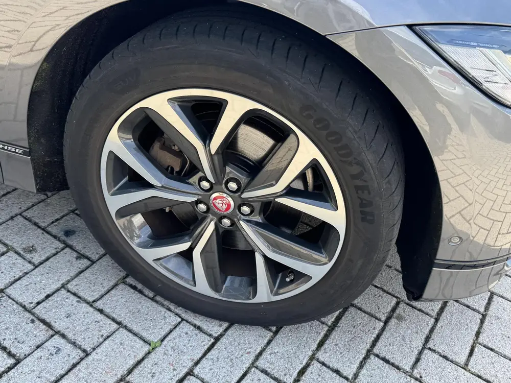 Jaguar I-Pace EV400 HSE 90 kWh Dealer onderhouden!1e eigenaa uit 2020, foto 9