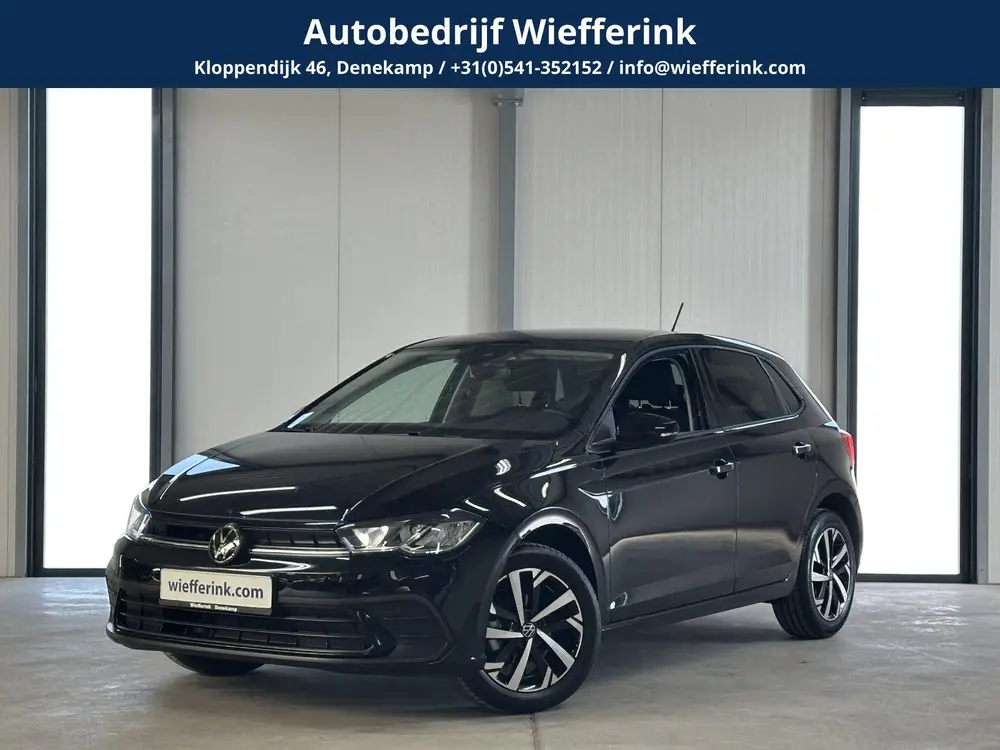 Volkswagen Polo 1.0 TSI Life Edition 95 pk Apple | Clima | C uit 2025