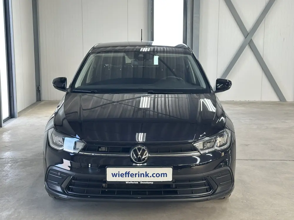 Volkswagen Polo 1.0 TSI Life Edition 95 pk Apple | Clima | C uit 2025, foto 3
