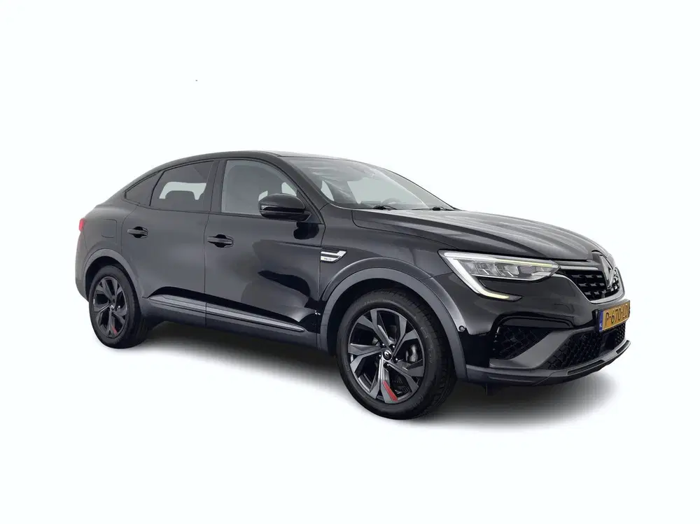 Renault Arkana 1.6 E-Tech Hybrid 145 R.S. Line (INCL-BTW) uit 2022