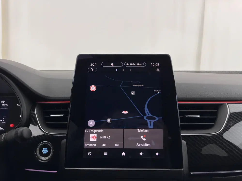 Renault Arkana 1.6 E-Tech Hybrid 145 R.S. Line (INCL-BTW) uit 2022, foto 13
