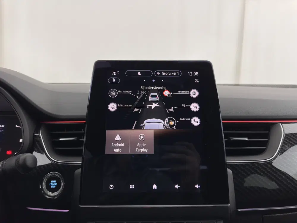 Renault Arkana 1.6 E-Tech Hybrid 145 R.S. Line (INCL-BTW) uit 2022, foto 15