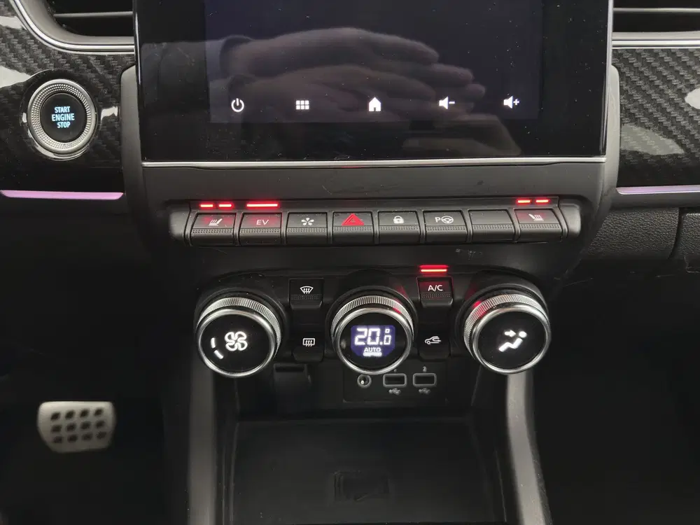 Renault Arkana 1.6 E-Tech Hybrid 145 R.S. Line (INCL-BTW) uit 2022, foto 16