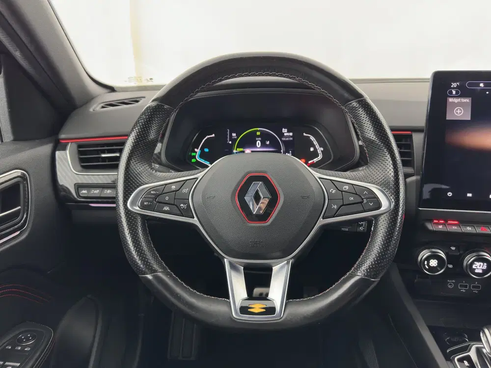 Renault Arkana 1.6 E-Tech Hybrid 145 R.S. Line (INCL-BTW) uit 2022, foto 18