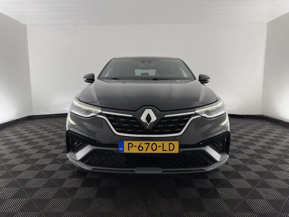 Renault Arkana 1.6 E-Tech Hybrid 145 R.S. Line (INCL-BTW) uit 2022, foto 2
