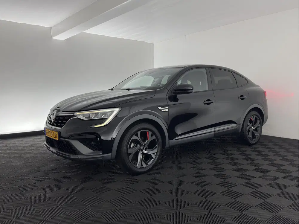 Renault Arkana 1.6 E-Tech Hybrid 145 R.S. Line (INCL-BTW) uit 2022, foto 3
