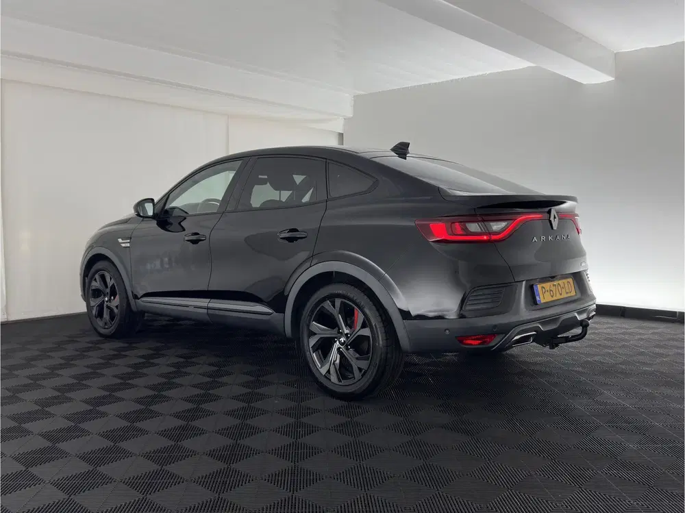 Renault Arkana 1.6 E-Tech Hybrid 145 R.S. Line (INCL-BTW) uit 2022, foto 4