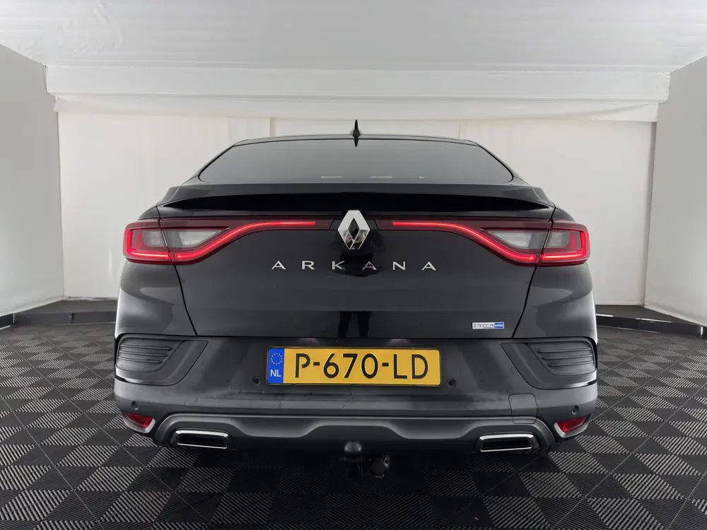 Renault Arkana 1.6 E-Tech Hybrid 145 R.S. Line (INCL-BTW) uit 2022, foto 5