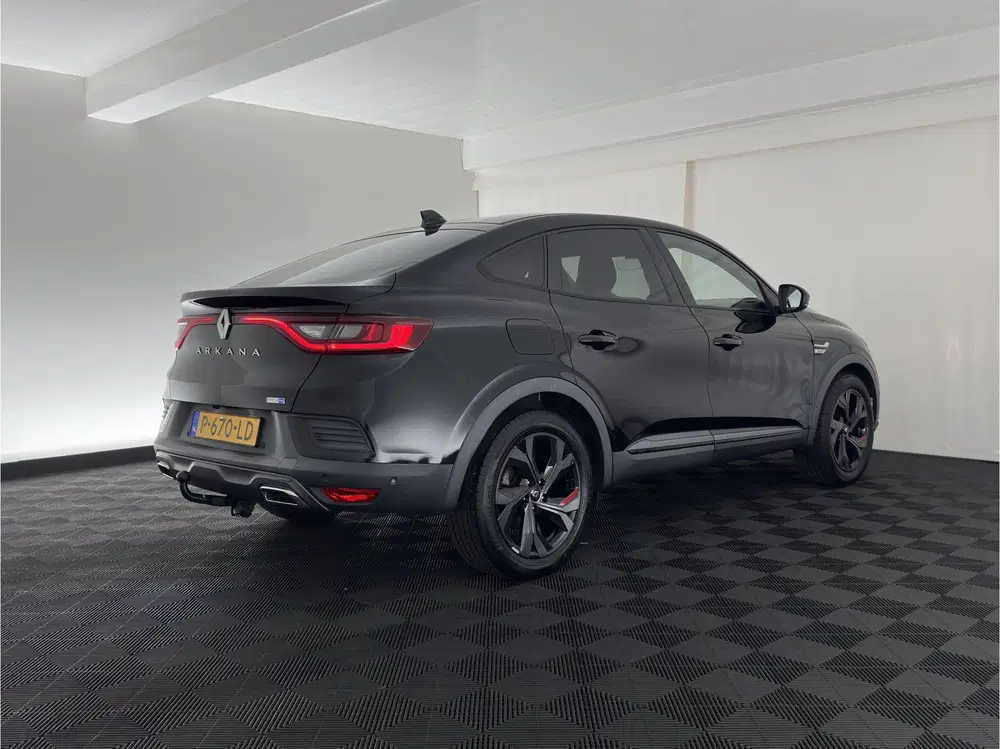 Renault Arkana 1.6 E-Tech Hybrid 145 R.S. Line (INCL-BTW) uit 2022, foto 6