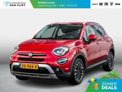 Fiat 500X 1.0 GSE City Cross Opening Edition uit 2019