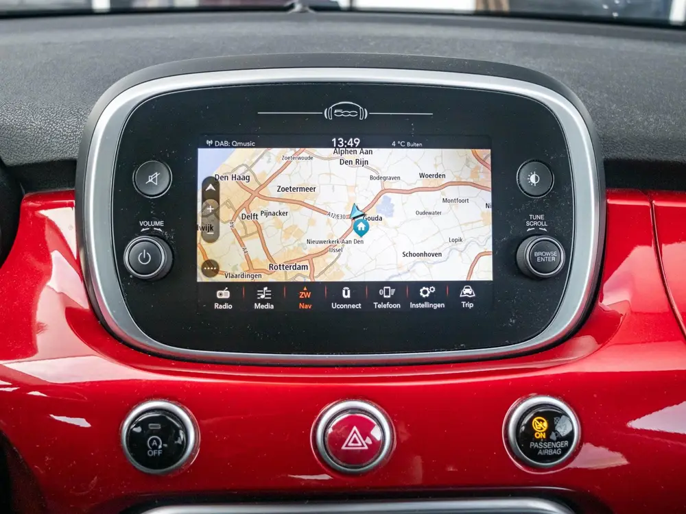 Fiat 500X 1.0 GSE City Cross Opening Edition uit 2019, foto 14