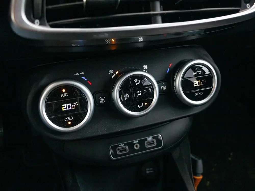 Fiat 500X 1.0 GSE City Cross Opening Edition uit 2019, foto 17