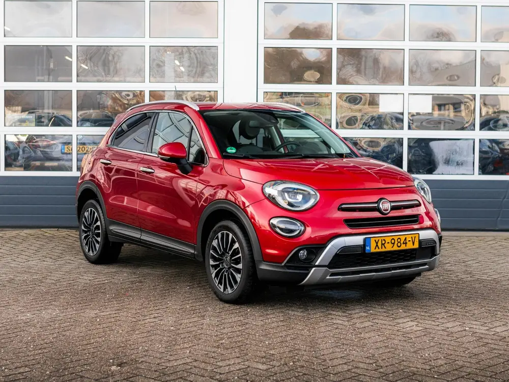 Fiat 500X 1.0 GSE City Cross Opening Edition uit 2019, foto 3