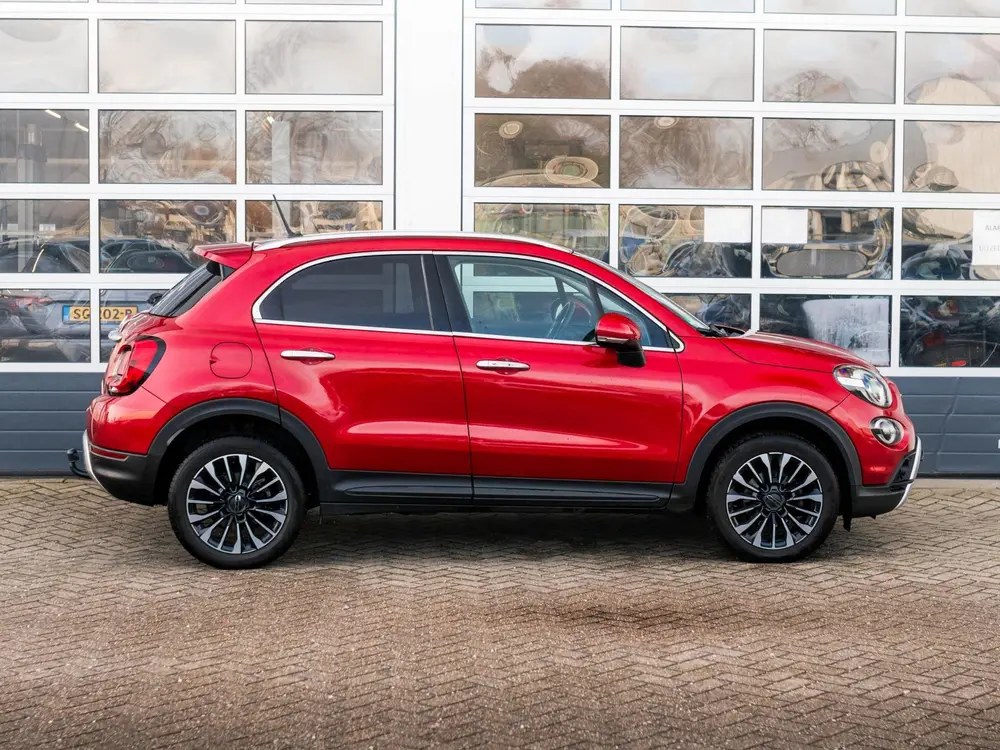 Fiat 500X 1.0 GSE City Cross Opening Edition uit 2019, foto 4