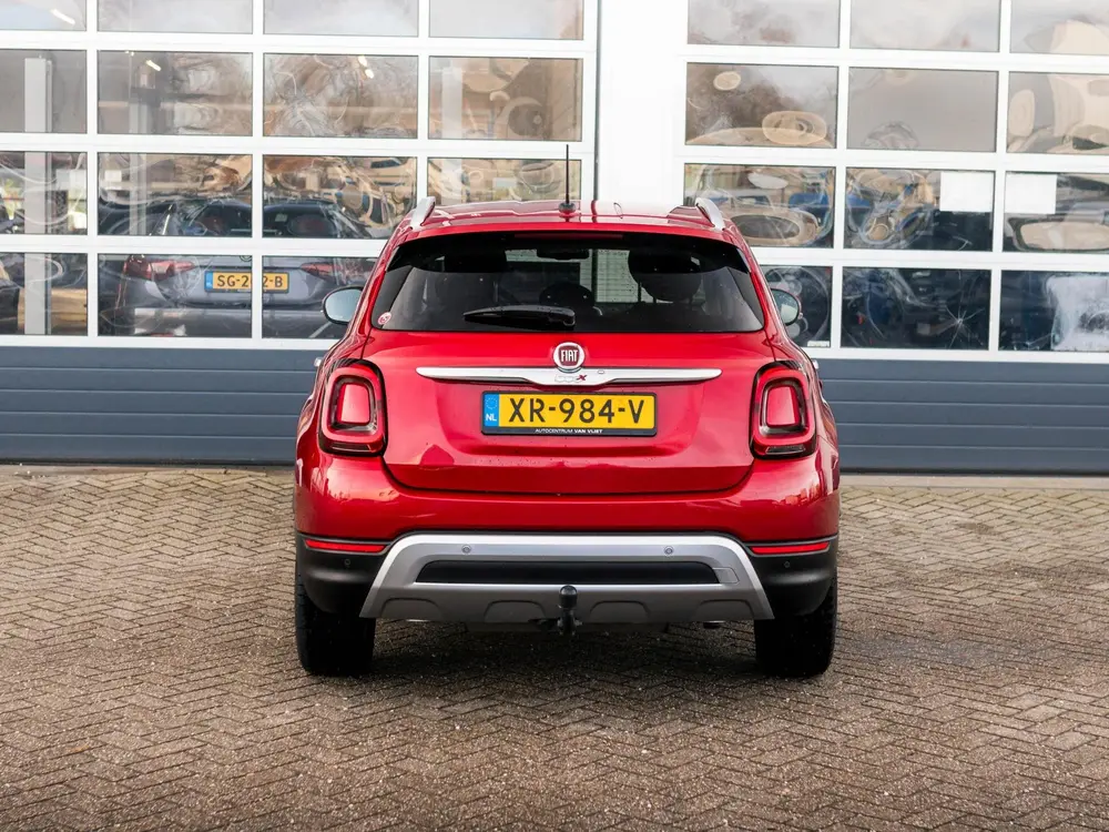 Fiat 500X 1.0 GSE City Cross Opening Edition uit 2019, foto 6