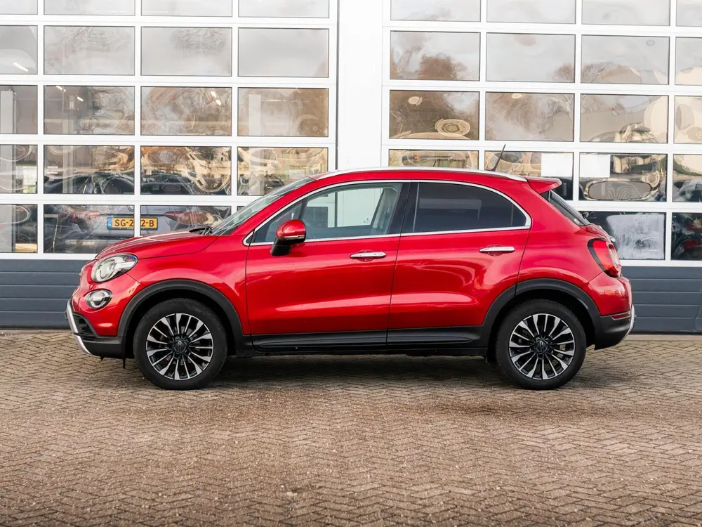 Fiat 500X 1.0 GSE City Cross Opening Edition uit 2019, foto 8
