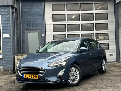 Ford Focus 1.0 EcoBoost Titanium Business uit 2019