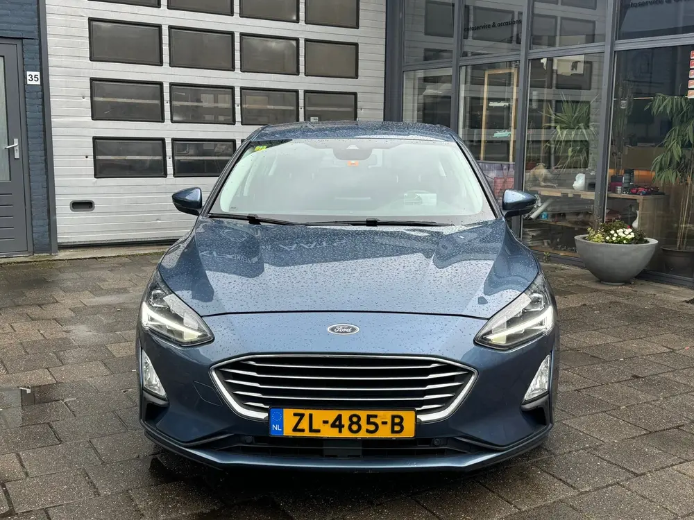 Ford Focus 1.0 EcoBoost Titanium Business uit 2019, foto 2
