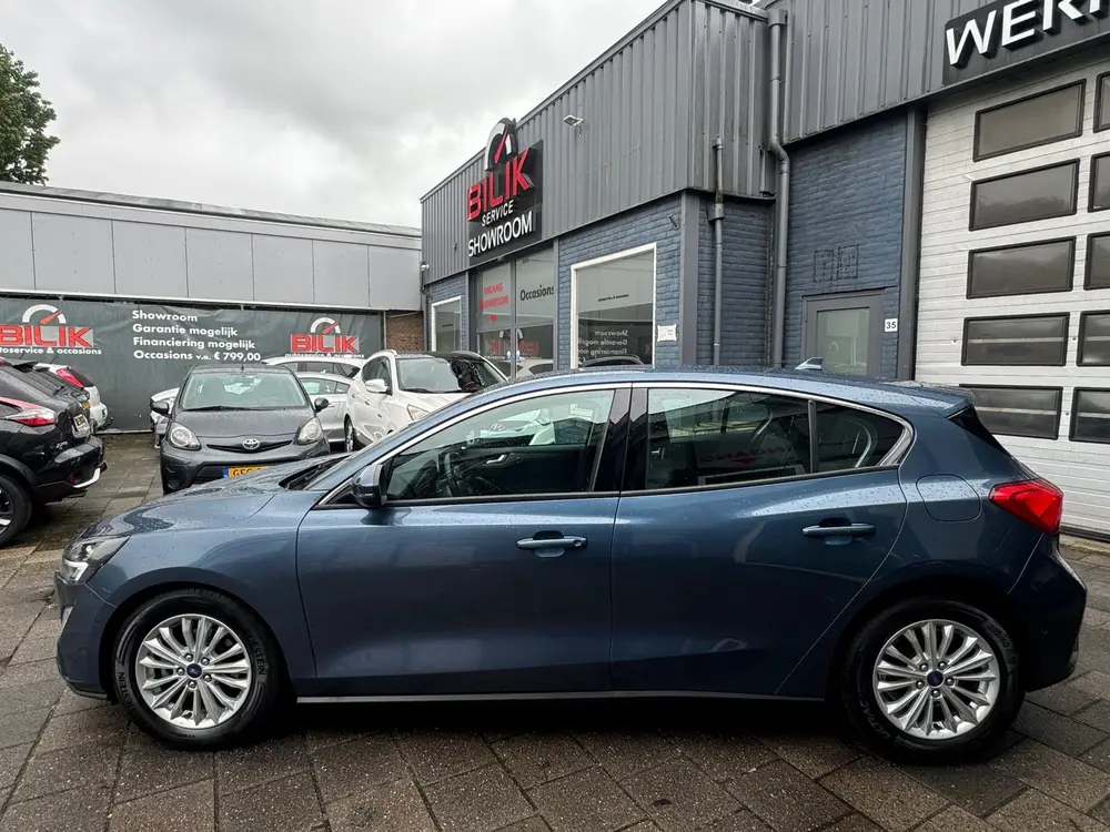 Ford Focus 1.0 EcoBoost Titanium Business uit 2019, foto 5