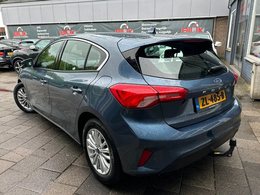 Ford Focus 1.0 EcoBoost Titanium Business uit 2019, foto 6