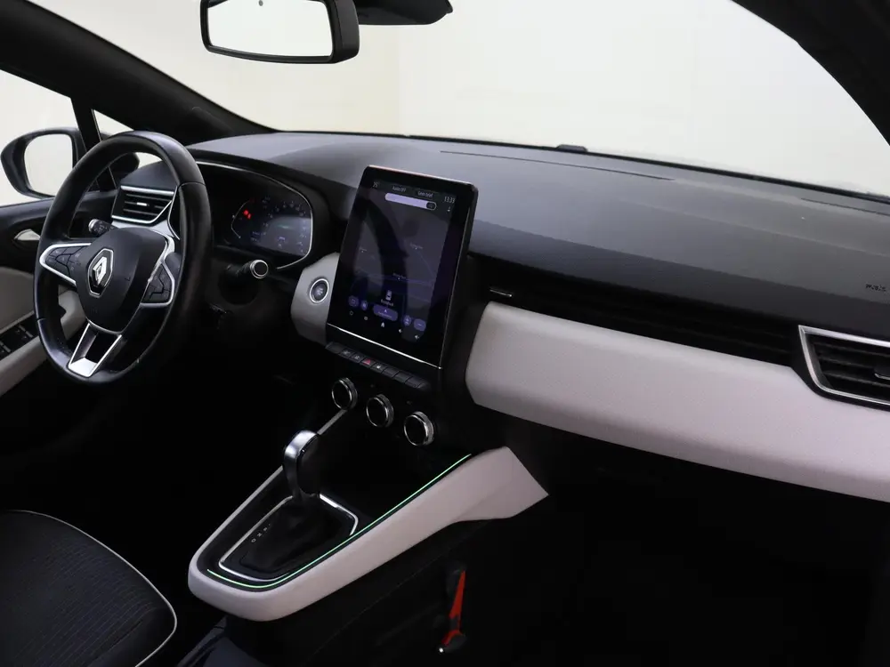 Renault Clio 1.3 TCe Intens | Automaat | Airco | Navigatie | uit 2019, foto 13