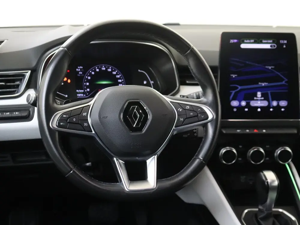 Renault Clio 1.3 TCe Intens | Automaat | Airco | Navigatie | uit 2019, foto 14