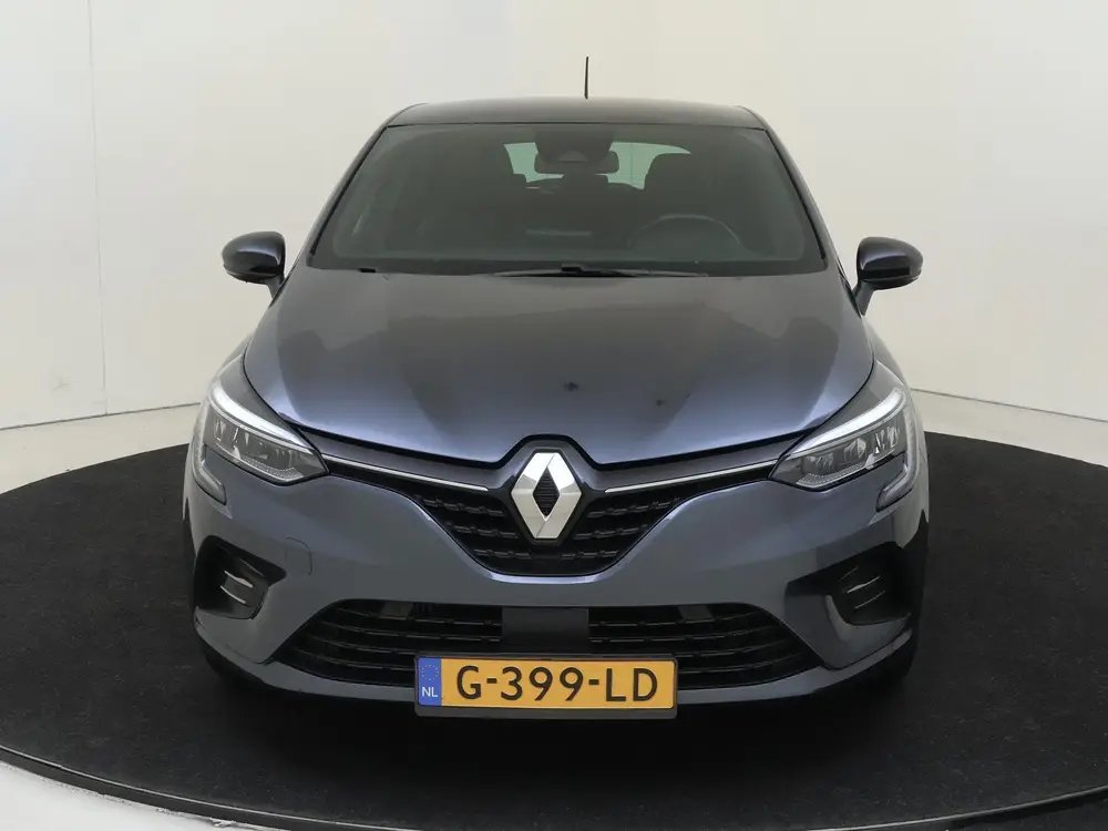 Renault Clio 1.3 TCe Intens | Automaat | Airco | Navigatie | uit 2019, foto 2