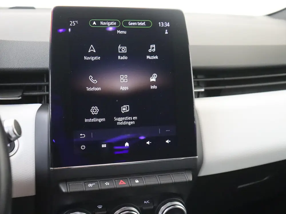Renault Clio 1.3 TCe Intens | Automaat | Airco | Navigatie | uit 2019, foto 20