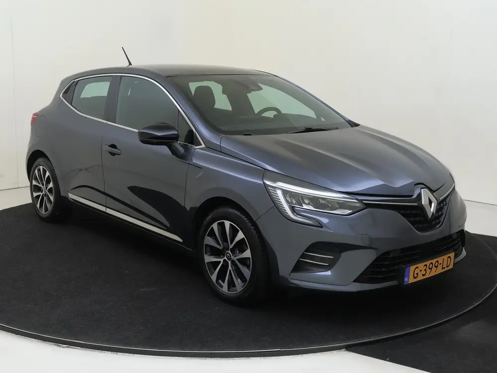 Renault Clio 1.3 TCe Intens | Automaat | Airco | Navigatie | uit 2019, foto 3