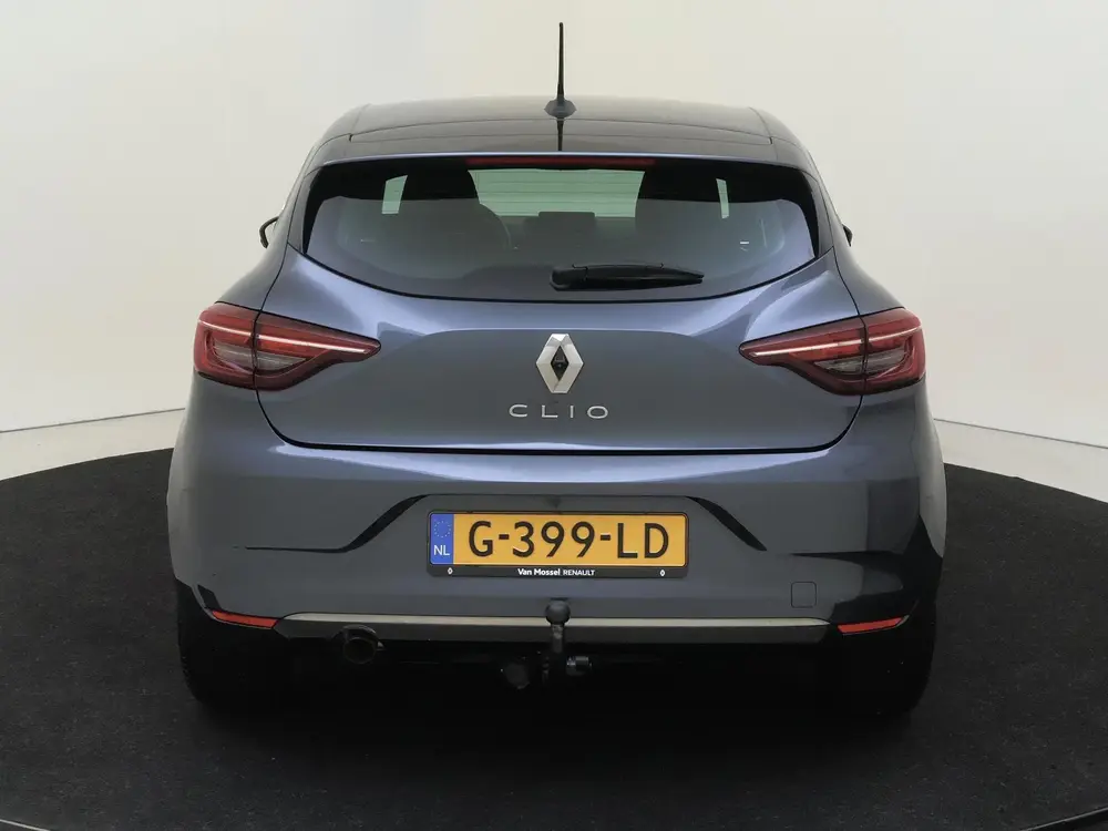 Renault Clio 1.3 TCe Intens | Automaat | Airco | Navigatie | uit 2019, foto 5