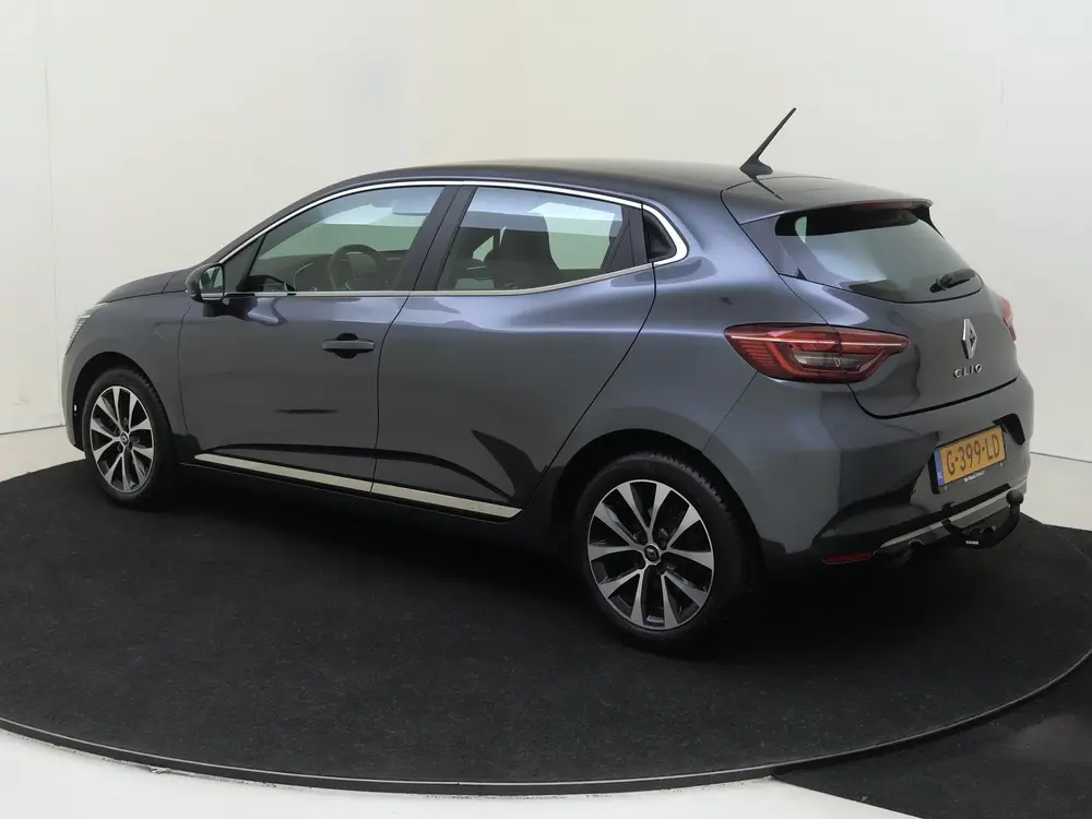 Renault Clio 1.3 TCe Intens | Automaat | Airco | Navigatie | uit 2019, foto 7