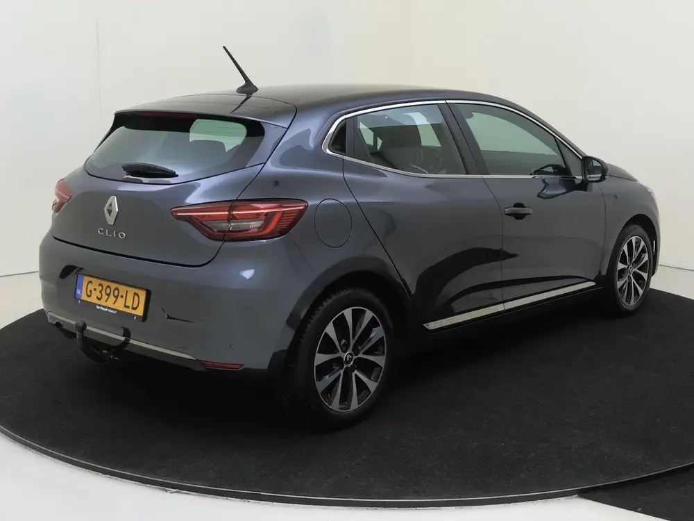 Renault Clio 1.3 TCe Intens | Automaat | Airco | Navigatie | uit 2019, foto 8