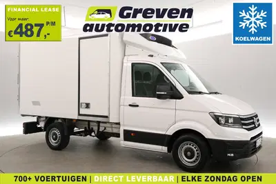 Volkswagen Crafter 2.0 TDI 140PK uit 2022