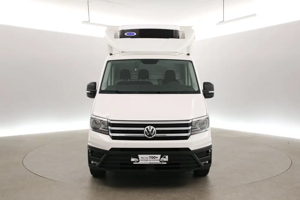 Volkswagen Crafter 2.0 TDI 140PK uit 2022, foto 10