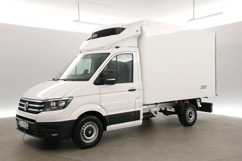Volkswagen Crafter 2.0 TDI 140PK uit 2022, foto 11