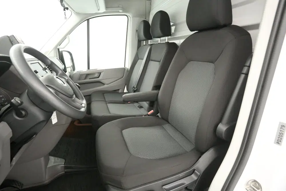 Volkswagen Crafter 2.0 TDI 140PK uit 2022, foto 13
