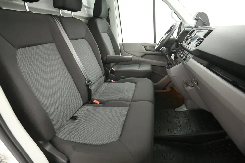 Volkswagen Crafter 2.0 TDI 140PK uit 2022, foto 14