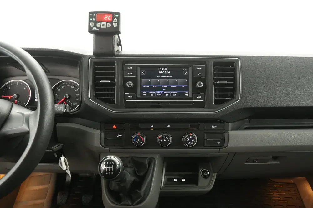 Volkswagen Crafter 2.0 TDI 140PK uit 2022, foto 15