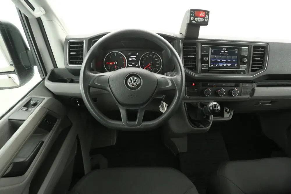 Volkswagen Crafter 2.0 TDI 140PK uit 2022, foto 2