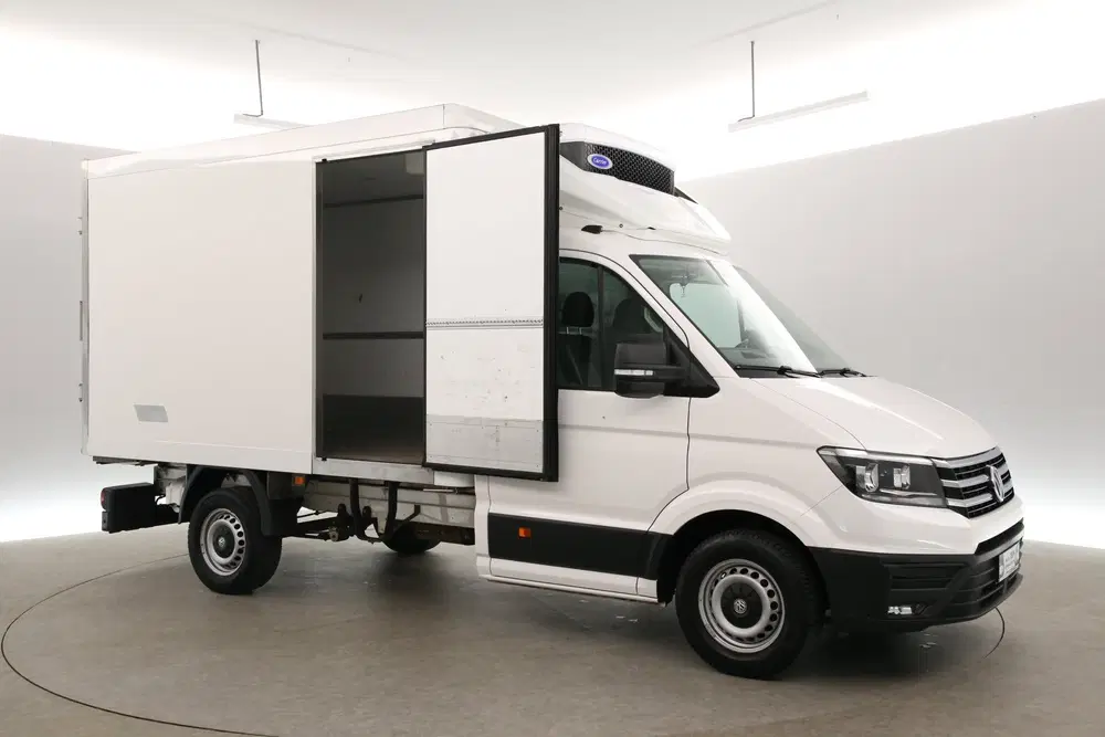 Volkswagen Crafter 2.0 TDI 140PK uit 2022, foto 8