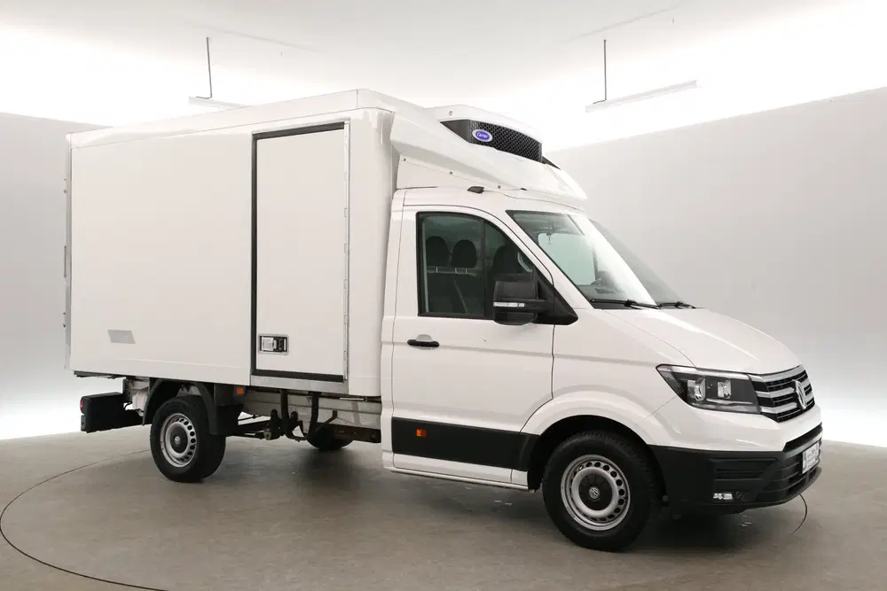 Volkswagen Crafter 2.0 TDI 140PK uit 2022, foto 9