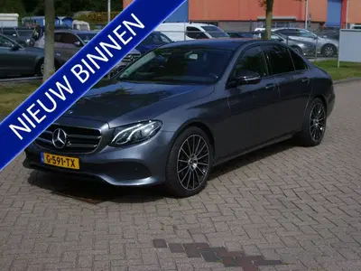 Mercedes-Benz E-Klasse 200 4MATIC Premium Plus (bj 2019) uit 2019