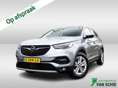 Opel Grandland X 1.2 Turbo Business Elegance 1e-Eig. & Keuri uit 2021