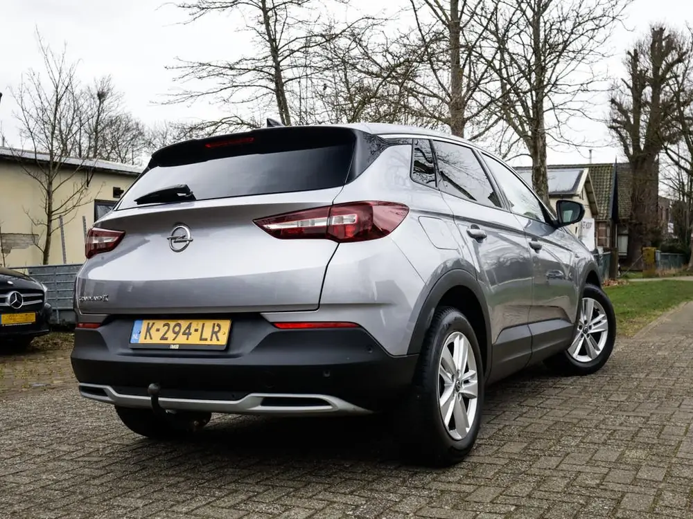 Opel Grandland X 1.2 Turbo Business Elegance 1e-Eig. & Keuri uit 2021, foto 2