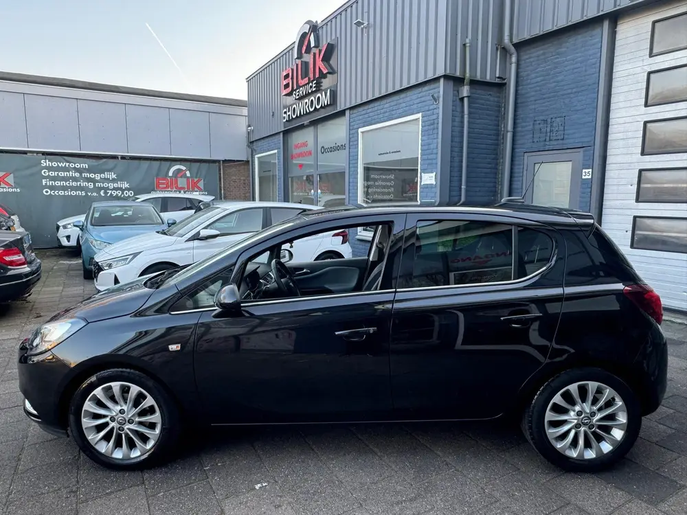 Opel Corsa 1.4 Online Edition uit 2019, foto 5