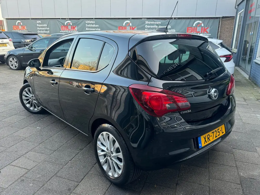 Opel Corsa 1.4 Online Edition uit 2019, foto 6