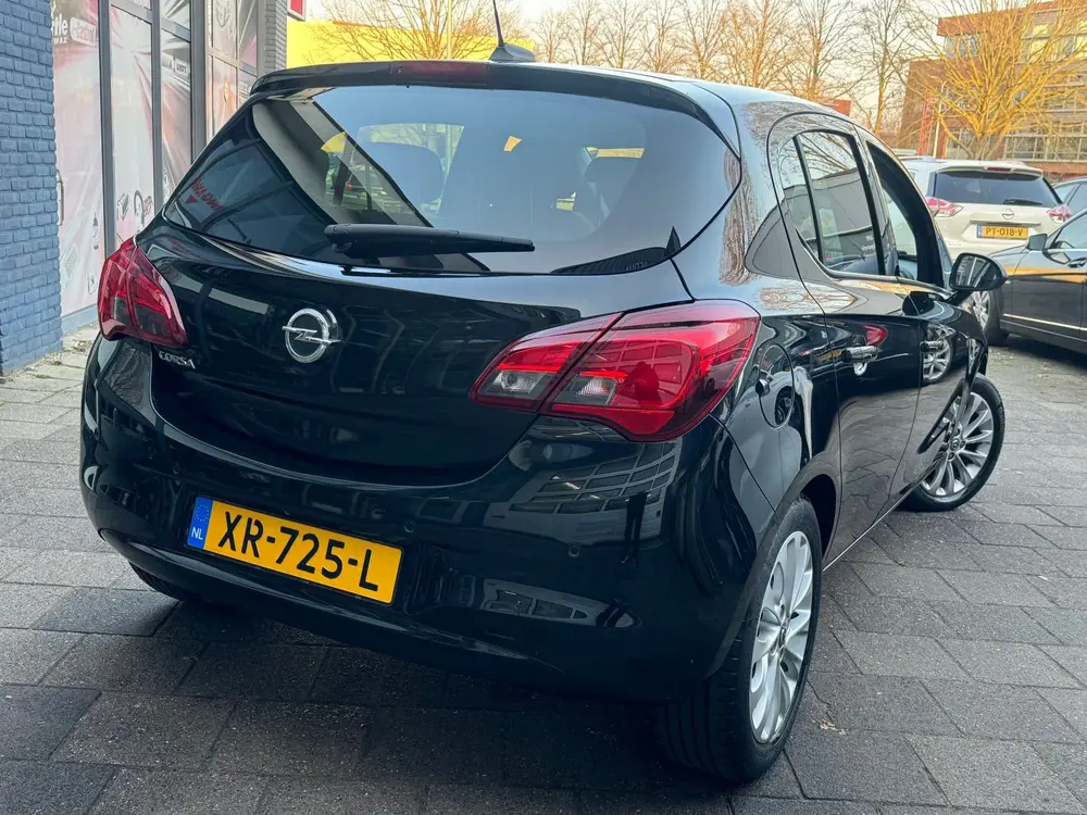 Opel Corsa 1.4 Online Edition uit 2019, foto 8