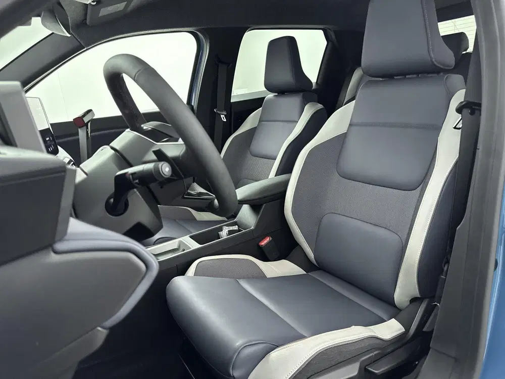 Nissan Micra EVOLVE 52 kWh 150PK uit 2026, foto 11