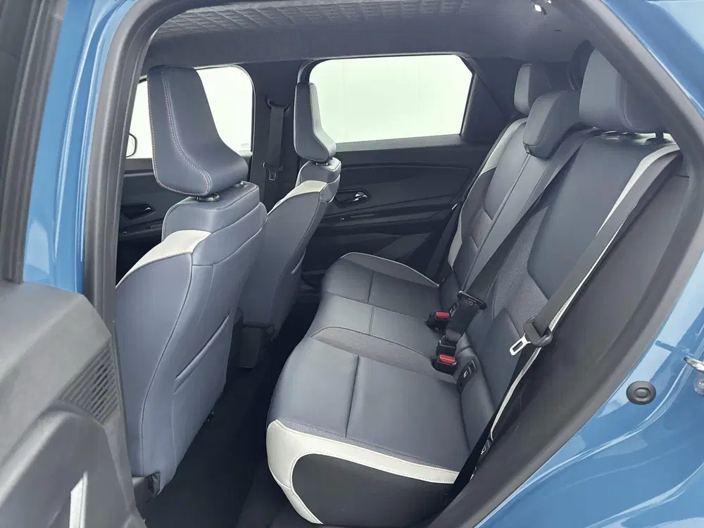 Nissan Micra EVOLVE 52 kWh 150PK uit 2026, foto 14